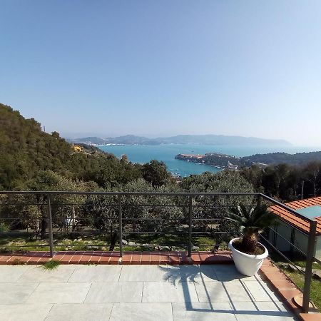 Le Vigne Di Lenf Διαμέρισμα Πόρτο Βένερε Εξωτερικό φωτογραφία
