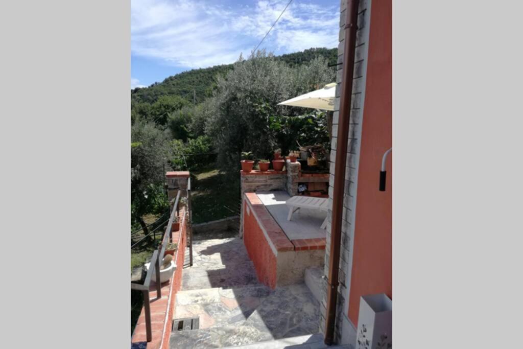 Le Vigne Di Lenf Διαμέρισμα Πόρτο Βένερε Εξωτερικό φωτογραφία