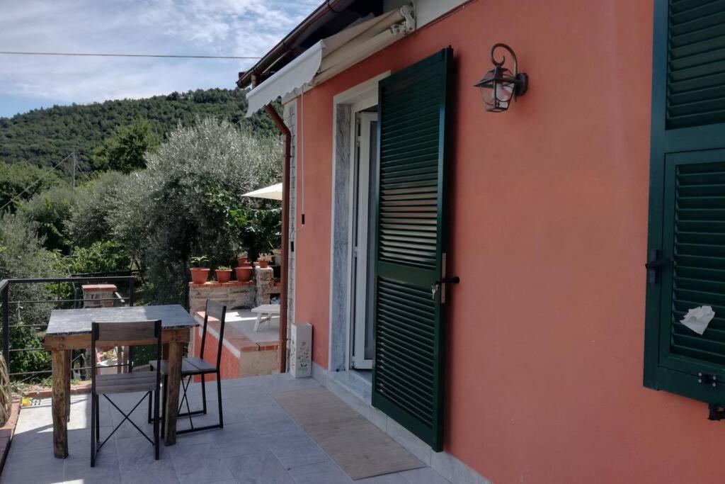 Le Vigne Di Lenf Διαμέρισμα Πόρτο Βένερε Εξωτερικό φωτογραφία