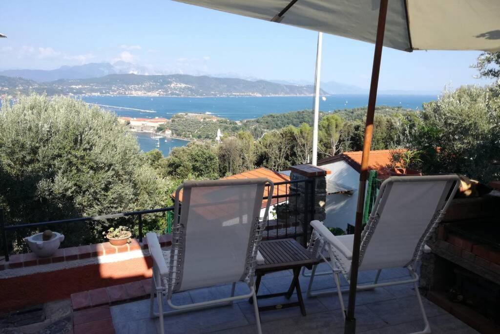 Le Vigne Di Lenf Διαμέρισμα Πόρτο Βένερε Εξωτερικό φωτογραφία