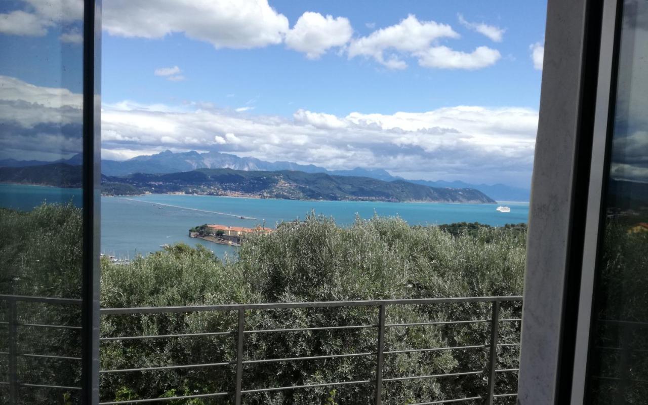 Le Vigne Di Lenf Διαμέρισμα Πόρτο Βένερε Εξωτερικό φωτογραφία