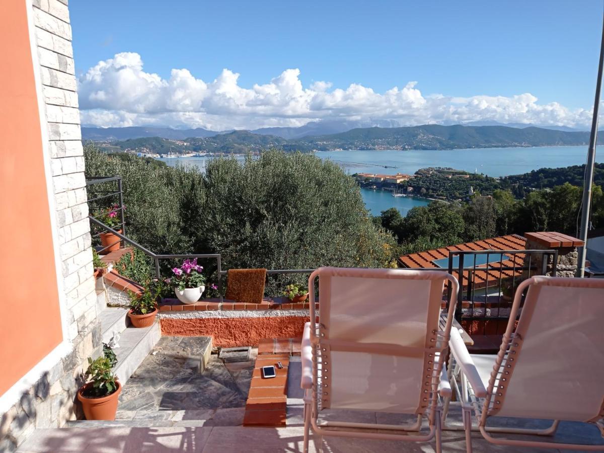 Le Vigne Di Lenf Διαμέρισμα Πόρτο Βένερε Εξωτερικό φωτογραφία