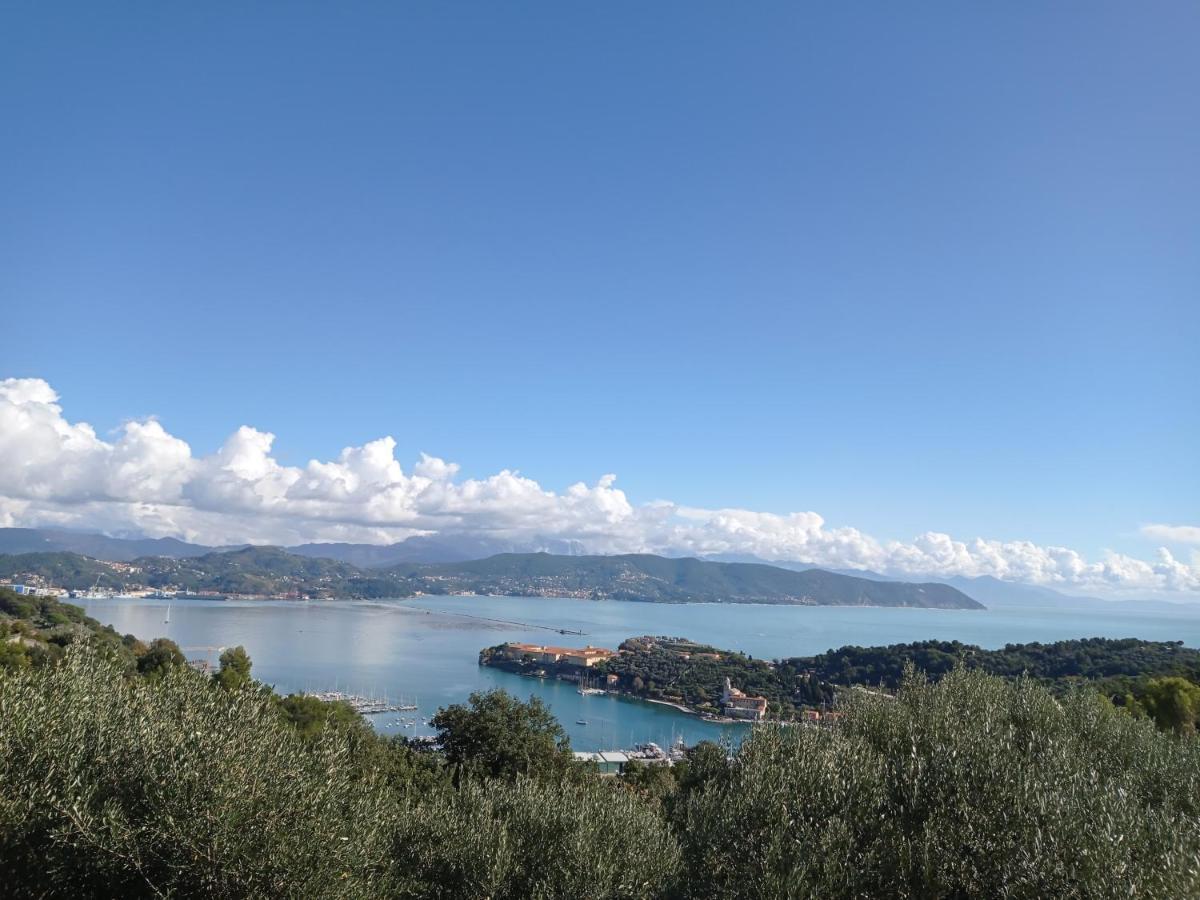Le Vigne Di Lenf Διαμέρισμα Πόρτο Βένερε Εξωτερικό φωτογραφία