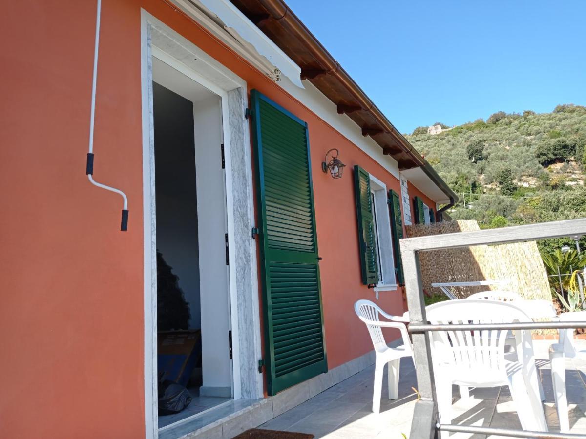 Le Vigne Di Lenf Διαμέρισμα Πόρτο Βένερε Εξωτερικό φωτογραφία
