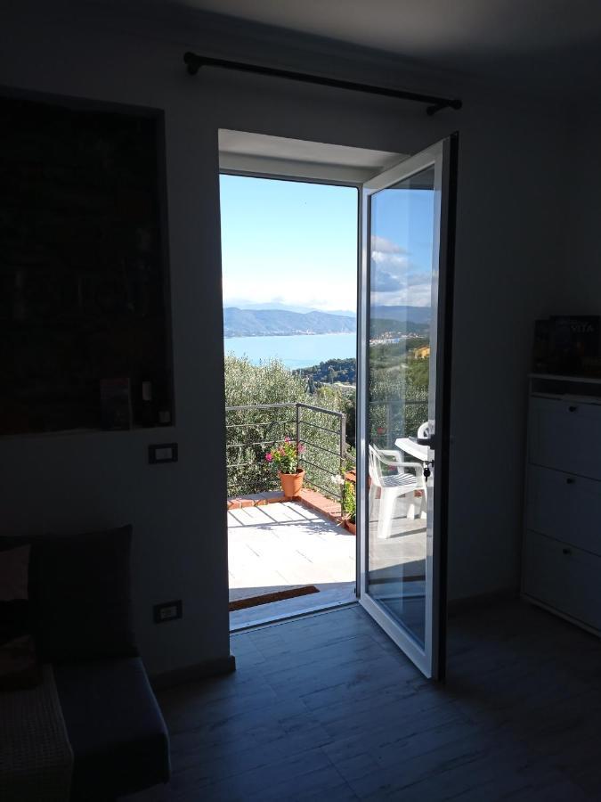 Le Vigne Di Lenf Διαμέρισμα Πόρτο Βένερε Εξωτερικό φωτογραφία