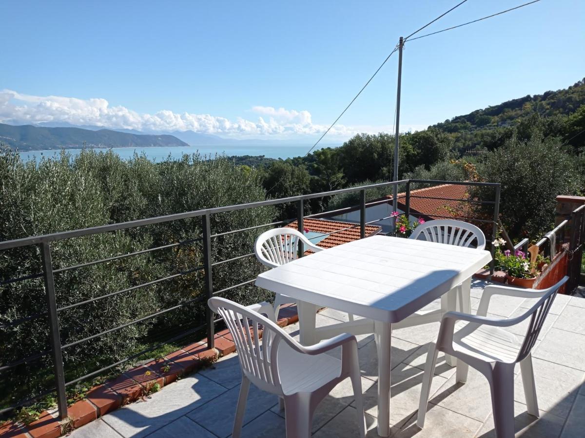 Le Vigne Di Lenf Διαμέρισμα Πόρτο Βένερε Εξωτερικό φωτογραφία