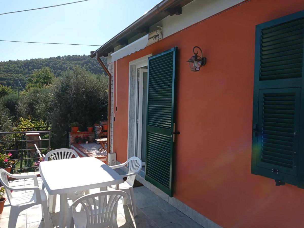 Le Vigne Di Lenf Διαμέρισμα Πόρτο Βένερε Εξωτερικό φωτογραφία
