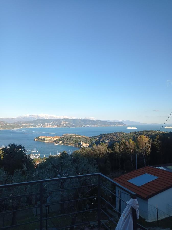 Le Vigne Di Lenf Διαμέρισμα Πόρτο Βένερε Εξωτερικό φωτογραφία