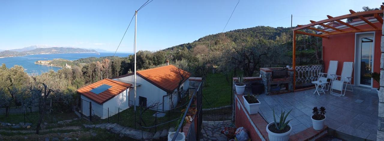 Le Vigne Di Lenf Διαμέρισμα Πόρτο Βένερε Εξωτερικό φωτογραφία