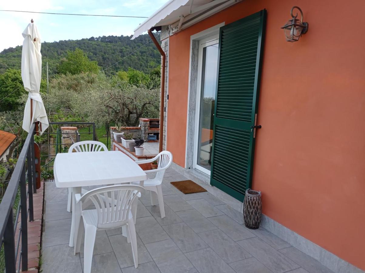 Le Vigne Di Lenf Διαμέρισμα Πόρτο Βένερε Εξωτερικό φωτογραφία