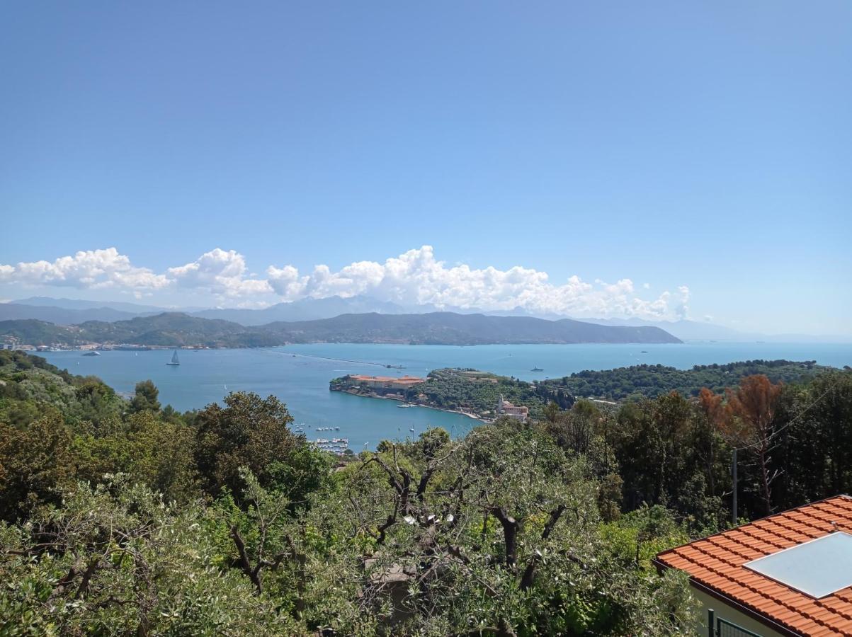 Le Vigne Di Lenf Διαμέρισμα Πόρτο Βένερε Εξωτερικό φωτογραφία