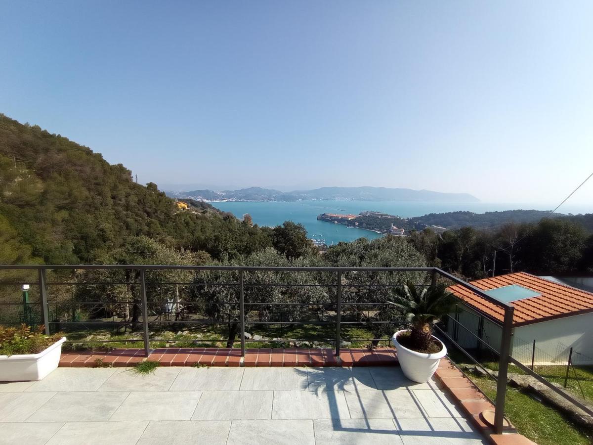 Le Vigne Di Lenf Διαμέρισμα Πόρτο Βένερε Εξωτερικό φωτογραφία
